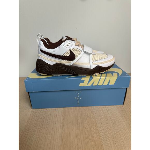 Nike x Travis Scott Field Jaxx - Size 7.5M - NEW - Picture 1 of 8